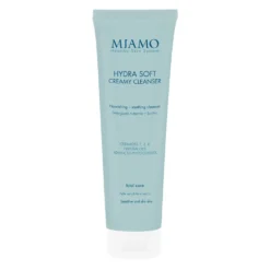 Miamo Hydra Soft Creamy Cleanser Total Care Crema Detergente Viso, 150ml