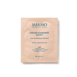 Miamo Intense Nourishing Masque Maschera Rigenerante Nutriente, 6 x 10ml