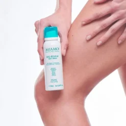 Miamo Leg Renew Crio Spray Gambe Defaticante Tonificante, 100ml