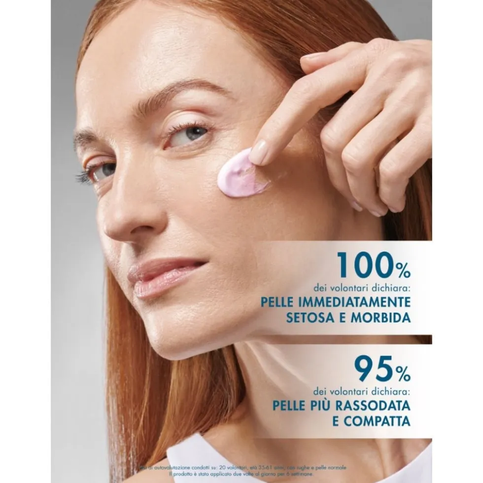Miamo Longevity Plus - Refill Longevity Cell-Care Soft Satin Crema Viso Rigenerante Riparatrice Ristrutturante Texture Setosa, 50ml
