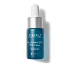 Miamo Mini Icons - Longevity Plus Multi-Peptide 20% Lifting Serum Siero Tensore, 10ml
