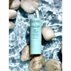 Miamo Skin Concerns - Active Defense Nude Sun Stick SPF 50+ Stick Solare, 15g