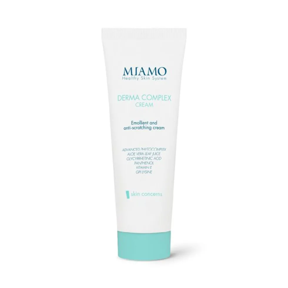 Miamo Skin Concerns - Derma Complex Cream Emolliente Anti-Prurito, 50ml