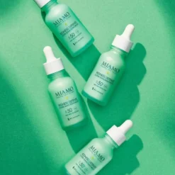 Miamo Skin Concerns - Redness Defense Cover Sunscreen Drops SPF50+, 30ml
