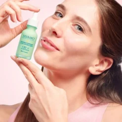 Miamo Skin Concerns - Redness Defense Cover Sunscreen Drops SPF50+, 30ml