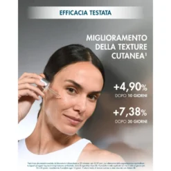 Miamo Superdose Vit C + [C,L] Radiance Activator Freeze Dry Serum Siero Antiossidante Antiglicante Anti-Inquinamento, 10 Giorni di Trattamento