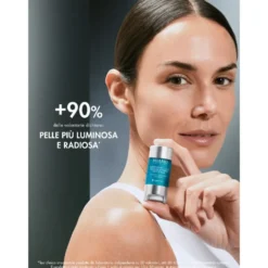 Miamo Superdose Vit C + [C,L] Radiance Activator Freeze Dry Serum Siero Antiossidante Antiglicante Anti-Inquinamento, 10 Giorni di Trattamento