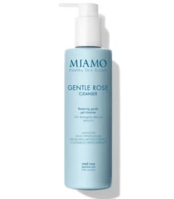 Miamo Total Care - Gentle Rose Cleanser Gel Detergente Delicato, 250ml