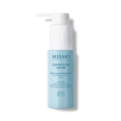 Miamo Total Care - Gentle Rose Cleanser Gel Detergente Delicato, 50ml