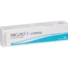 Miclast 1% - Crema antimicotica per il trattamento delle micosi cutanee, 30g