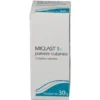 Miclast Polvere Cutanea 1% - Antimicotico per le micosi cutanee, 30g