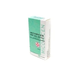 Micomicen 100 Mg Ovuli 6 Ovuli