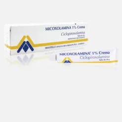 Micoxolamina 1% Crema Dermatologica 30 G