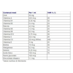 Microfarma Micro Prem Gocce Integratore Alimentare 30 ml