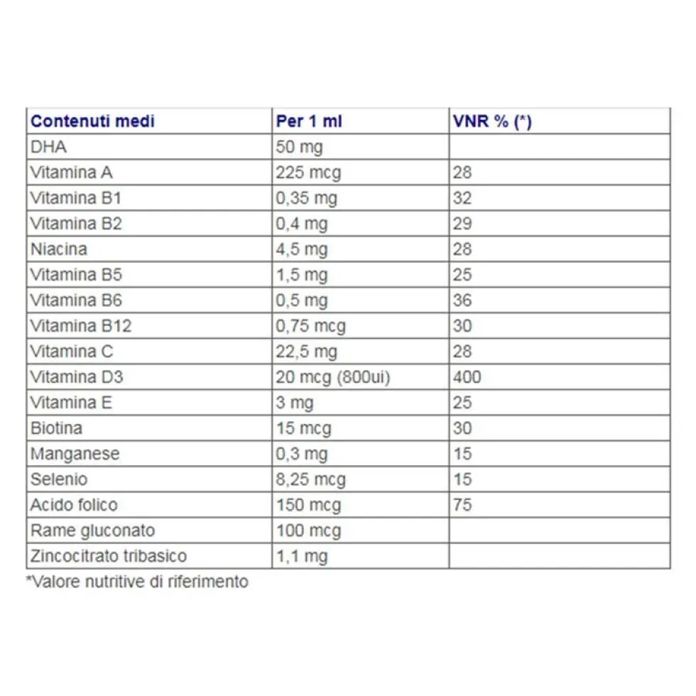 Microfarma Micro Prem Gocce Integratore Alimentare 30 ml