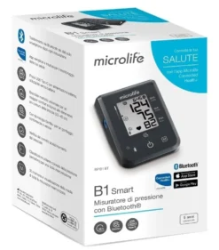 Microlife B1 Smart Misuratore di pressione da braccio