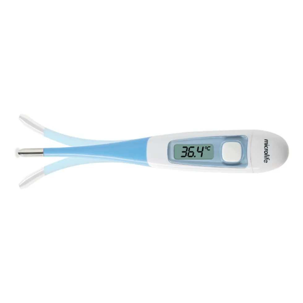 Microlife Express MT 400 - Termometro digitale per la misurazione della febbre, 1 pezzo