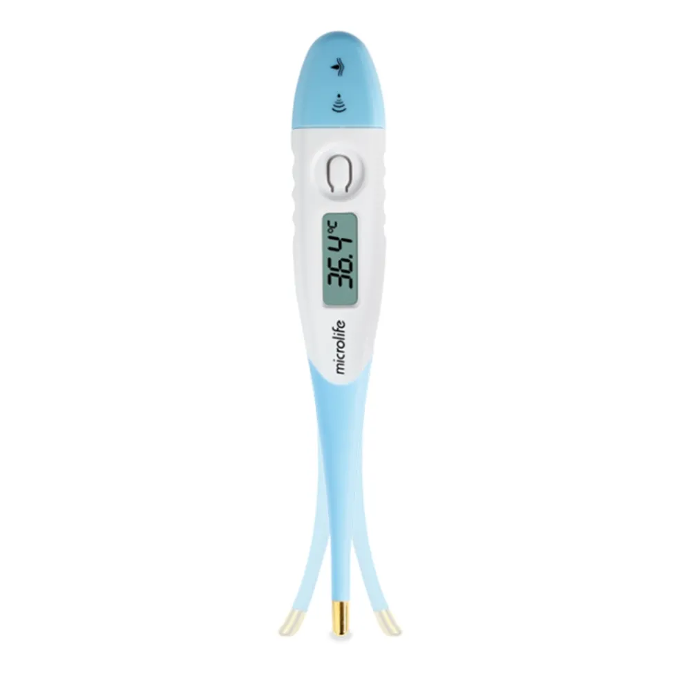 Microlife Flex MT 1931 Termometro Digitale con Sonda Flessibile, 1 Pezzo