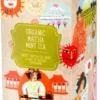 Ministry of Tea Tè verde matcha e menta biologico antiossidante e depurativo, 20 filtri