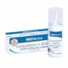 Miotens Contratture e dolore 0,25% - Schiuma cutanea per le contratture e i dolori muscolari, 30 ml