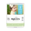 Moltex Pure & Nature - Pannolini Junior Taglia 5 11-25 Kg, 25 Pannolini