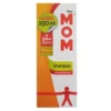 Mom Neo - Shampoo antiparassitario per il trattamento di pidocchi e lendini, 150 ml
