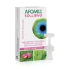 Montefarmaco Afomill Sollievo - Gocce oculari lubrificanti per la secchezza, 10 fiale da 0,5 ml