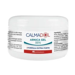 Montefarmaco Calmadol Arnica Gel 98% Sollievo dal Dolore Formula Extra Forte, 250ml