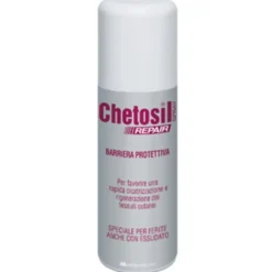 Montefarmaco Chetosil Repair - Spray barriera protettiva per la cicatrizzazione, 125 ml