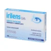 Montefarmaco Irilens - Gocce oculari idratanti e lubrificanti, 10 flaconcini monodose da 0,5 ml