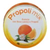 Montefarmaco Propoli Mix Caramelle Arancia Con Rosa Canina, 30 Pezzi
