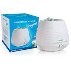 Montefarmaco Pumilene - Vapo Pigna Umidificatore a Caldo, 1 pezzo