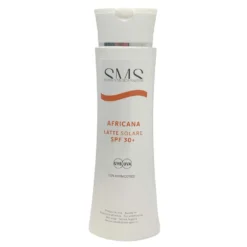 Morelia Africana - Latte Solare SPF30+ con Antimicotico, 200ml