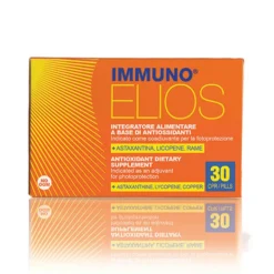 Morgan Immuno Elios - Integratore Abbronzatura, 30 Compresse