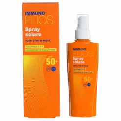 Morgan Immuno Elios - Spray Solare SPF50+, 200ml