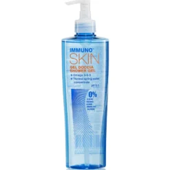 Morgan Immuno Skin - Gel Doccia Rinfrescante, 400ml