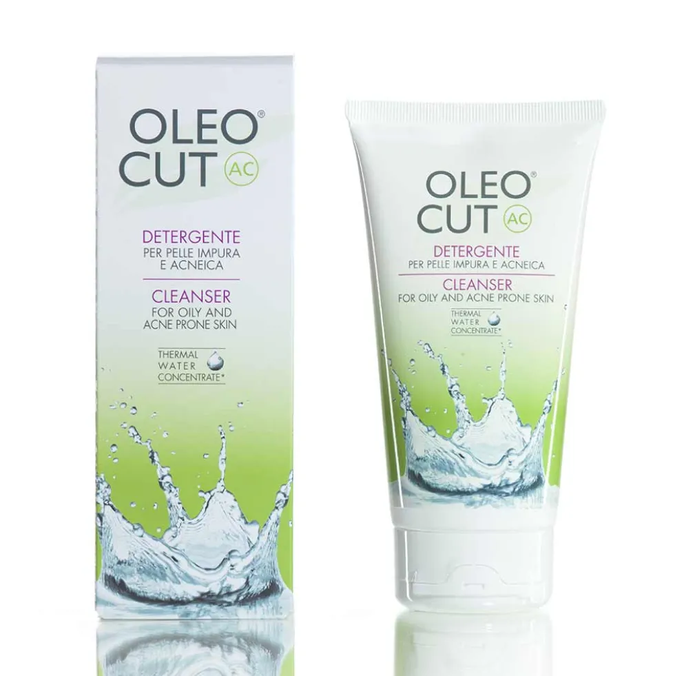 Morgan Oleocut AC - Detergente Normalizzante, 150ml