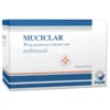 Muciclar Granulato mucolitico per la tosse grassa e il muco, 30 bustine da 30 mg