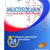 Mucosolvan 75mg Ambroxolo per Affezioni Broncopolmonari, 20 Capsule Rigide a Rilascio Prolungato