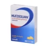 Mucosolvan 15mg Ambroxolo per Affezioni Broncopolmonari, 20 pastiglie