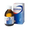 Mucosolvan Sciroppo 15mg/5ml Ambroxolo Gusto Frutti di Bosco per Affezioni Broncopolmonari, 200ml