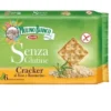 Mulino Bianco Cracker Al Riso E Rosmarino Senza Glutine 200 g
