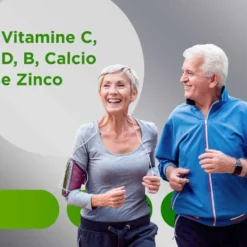 Multicentrum Adulti 50+ - Integratore multivitaminico per il sistema immunitario, 90 compresse