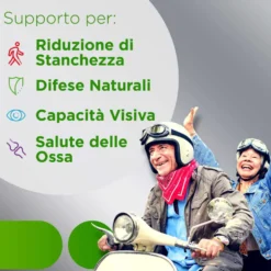 Multicentrum Adulti 50+ - Integratore multivitaminico per il sistema immunitario, 90 compresse
