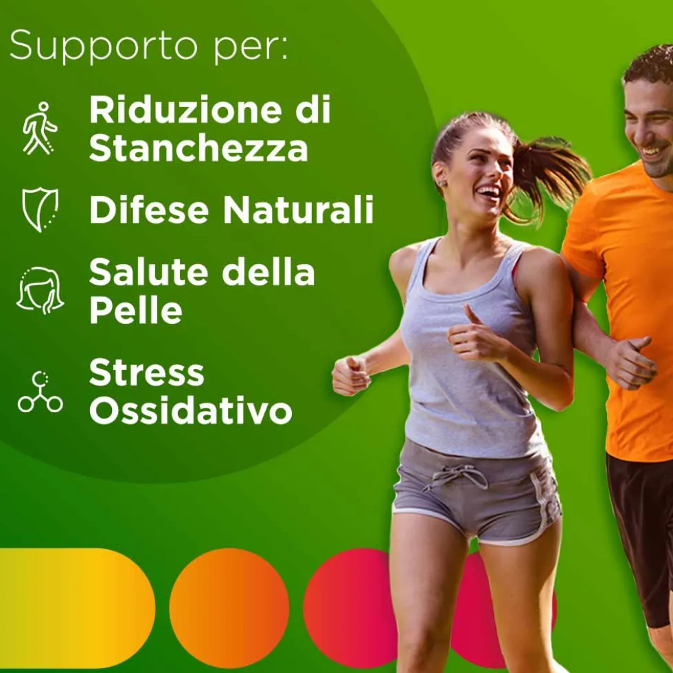 Multicentrum Adulti - Multivitaminico per l'energia e le difese, 20 compresse effervescenti