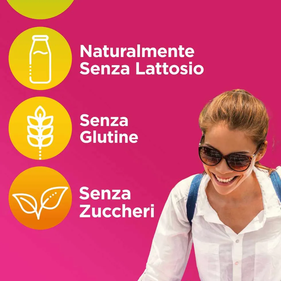 Multicentrum Boost Magnesio Integratore Vitamina B6 Supporto Organismo, 30 Bst