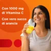 Multicentrum Difese Immunitarie Integratore Vitamina C Sali Minerali, 28 Bustine