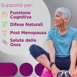 Multicentrum Donna 50+ - Integratore multivitaminico per le donne oltre i 50 anni, 60 compresse