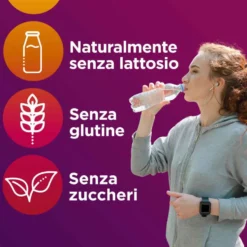 Multicentrum Donna - Integratore multivitaminico per il benessere della donna, 30 compresse