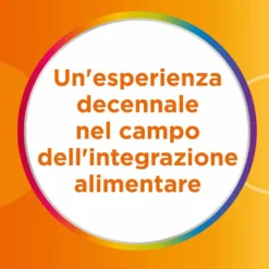 Multicentrum Junior - Integratore multivitaminico per la crescita, 30 compresse masticabili